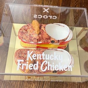KFC Crocs / CROCS